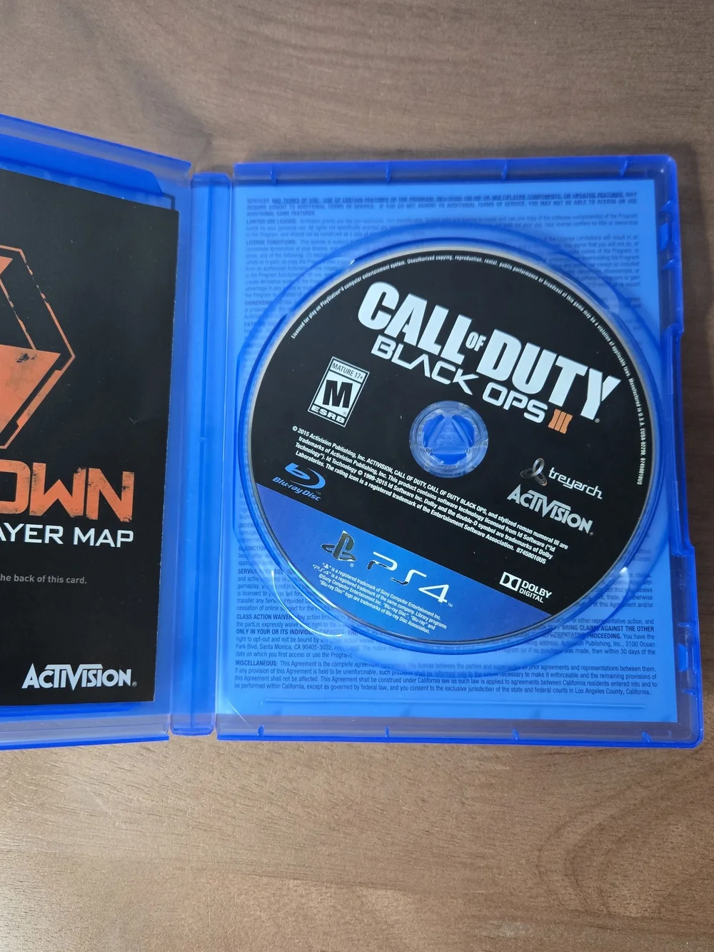 Sony PS4 Four FPS Game Bundle (Battlefield & Call of Duty)